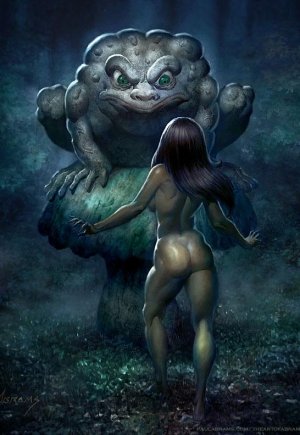Девушки из фантастического мира фото 8