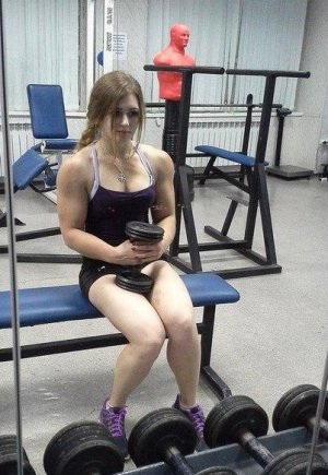 Красивая девушка с секретом - Юлия Винс фото 7