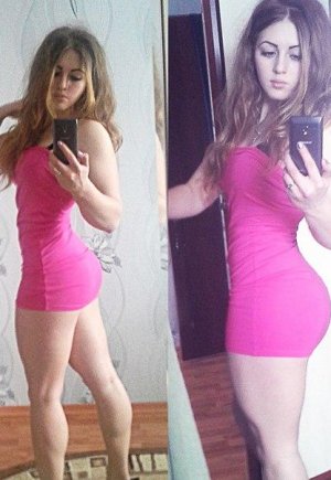 Красивая девушка с секретом - Юлия Винс фото 17