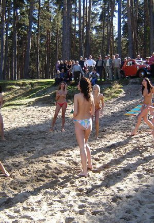 Любительская фотосессия в России фото 4