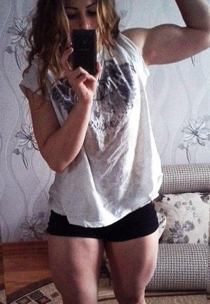 Красивая девушка с секретом - Юлия Винс фото 16