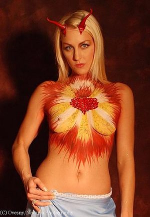 Цвета и тела фото 5