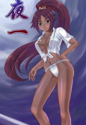 Горячие аниме девушки фото 14