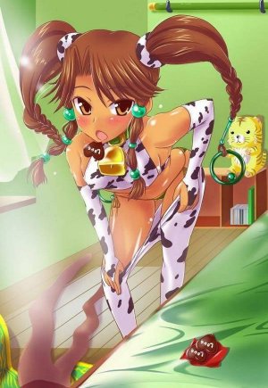 Горячие аниме девушки фото 41