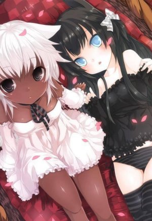 Горячие аниме девушки фото 19