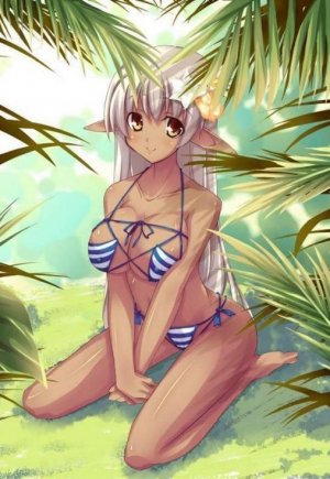 Горячие аниме девушки фото 26