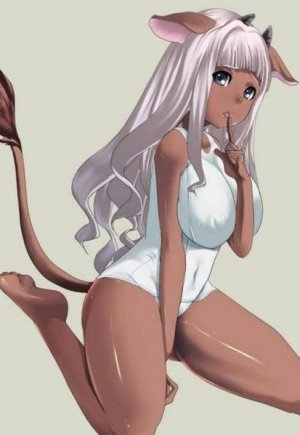 Горячие аниме девушки фото 24