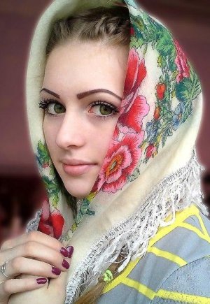 Красивая девушка с секретом - Юлия Винс фото 1