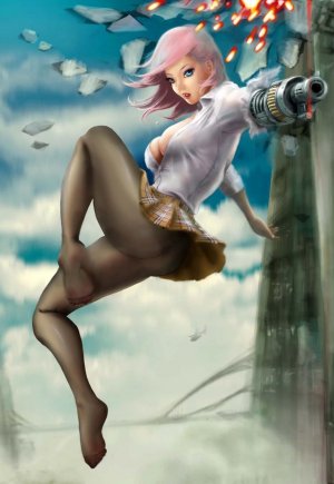 Девушки из фантастического мира фото 15
