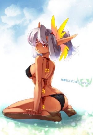 Горячие аниме девушки фото 22