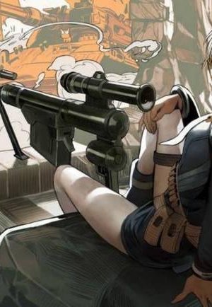 Горячие аниме девушки фото 12