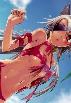 Горячие аниме девушки фото 30