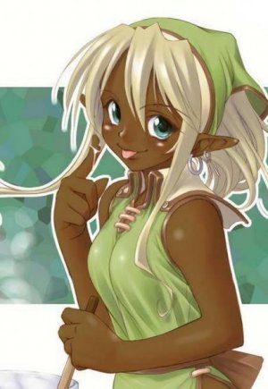 Горячие аниме девушки фото 40