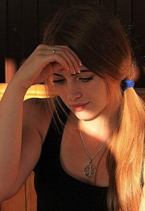 Красивая девушка с секретом - Юлия Винс фото 18