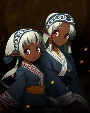 Горячие аниме девушки фото 35